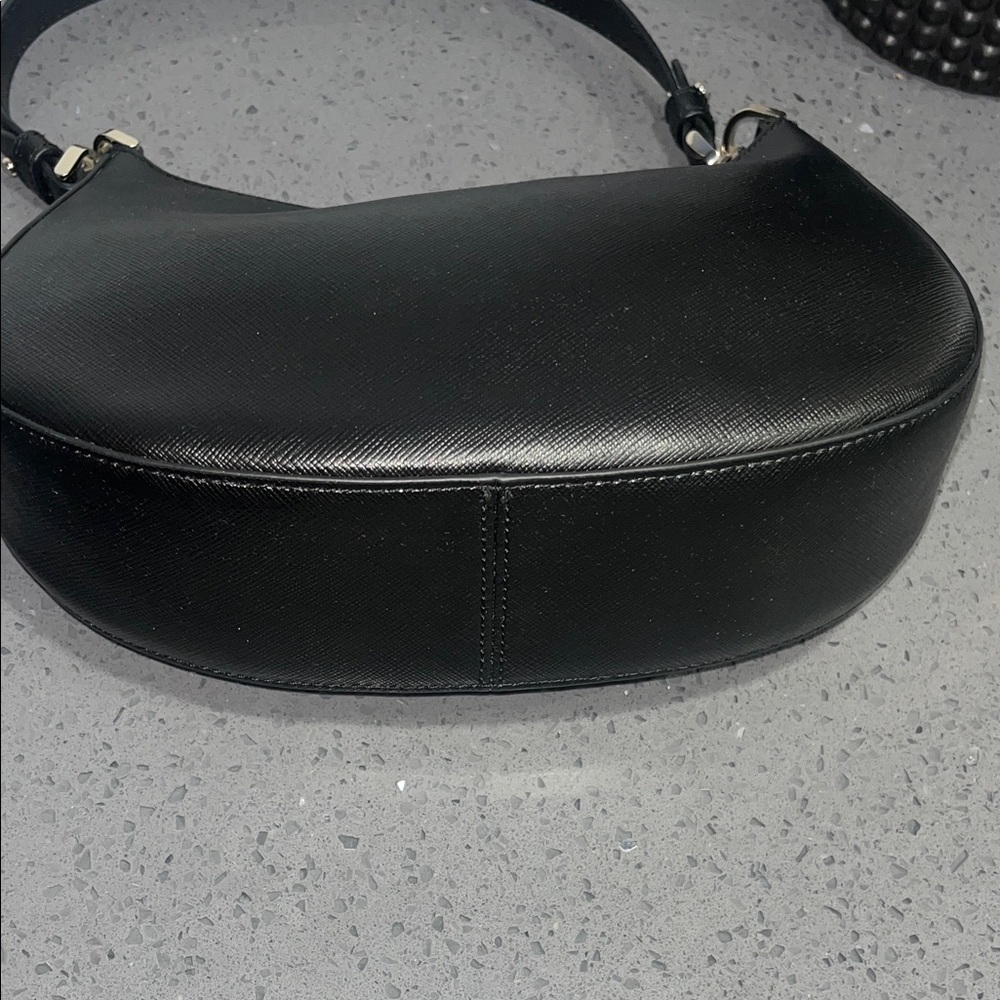 Kate Spade Black Shoulder Bag - Picture 5 of 9